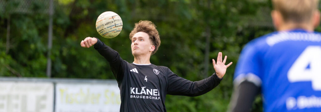 Faustball Feldsaison 2026 | News 06