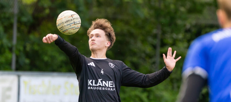Faustball Feldsaison 2026 | News 06