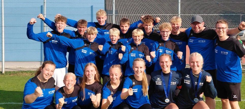 Faustball-Jugendeuropapokal: Brettorfer Nachwuchs stellt halbes Niedersachsen-Aufgebot