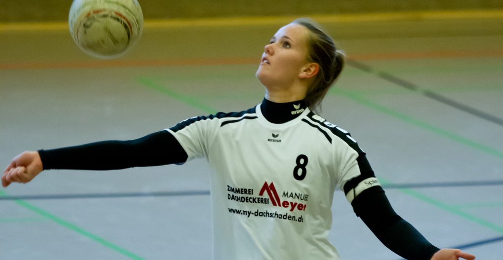 Faustball Hallensaison 2018/19 | News 02