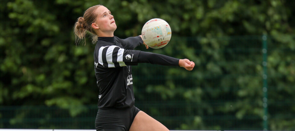 Faustball Feldsaison 2026 | News 01