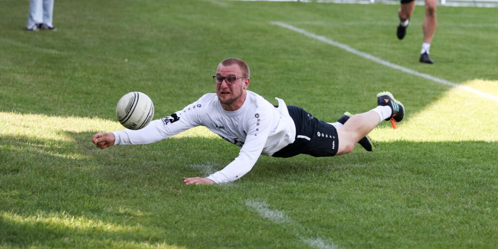 Faustball Feldsaison 2025 | News 02