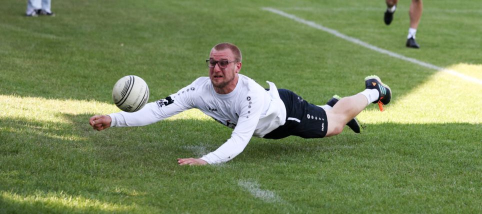 Faustball Feldsaison 2025 | News 02