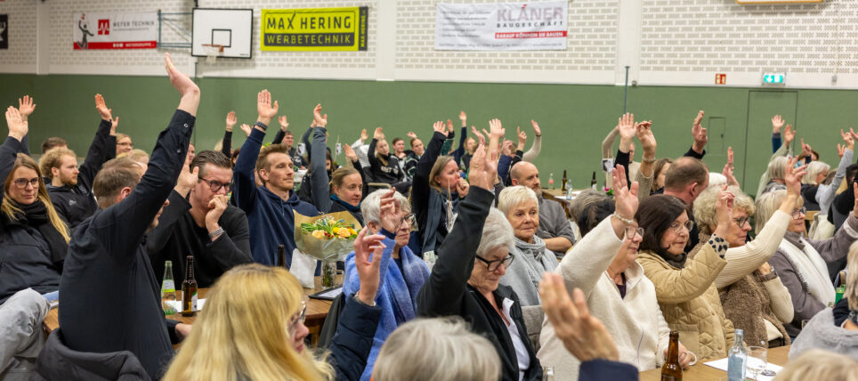 Mitgliederversammlung des TV Brettorf: Ehrungen, Leitbild und klare Werte