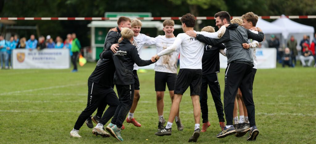 TV Brettorf krönt Saison mit doppeltem U16-Meistertitel