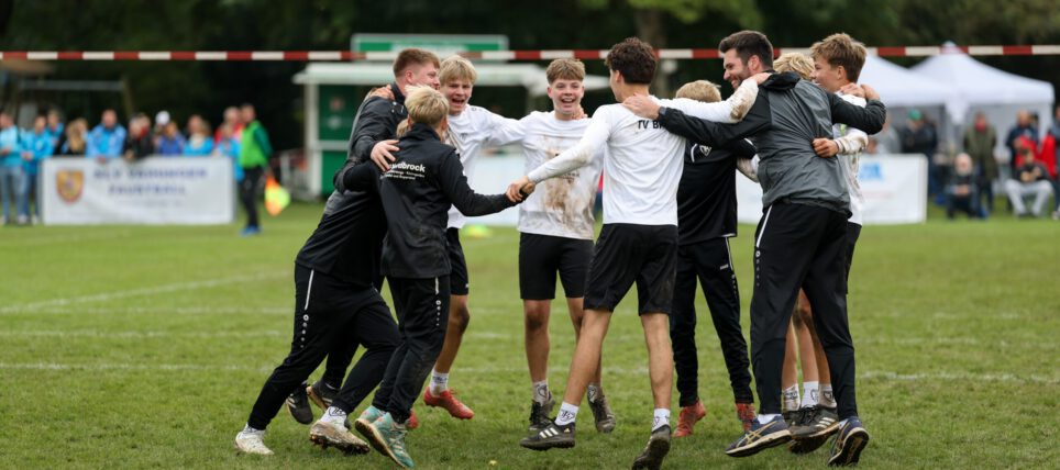 TV Brettorf krönt Saison mit doppeltem U16-Meistertitel