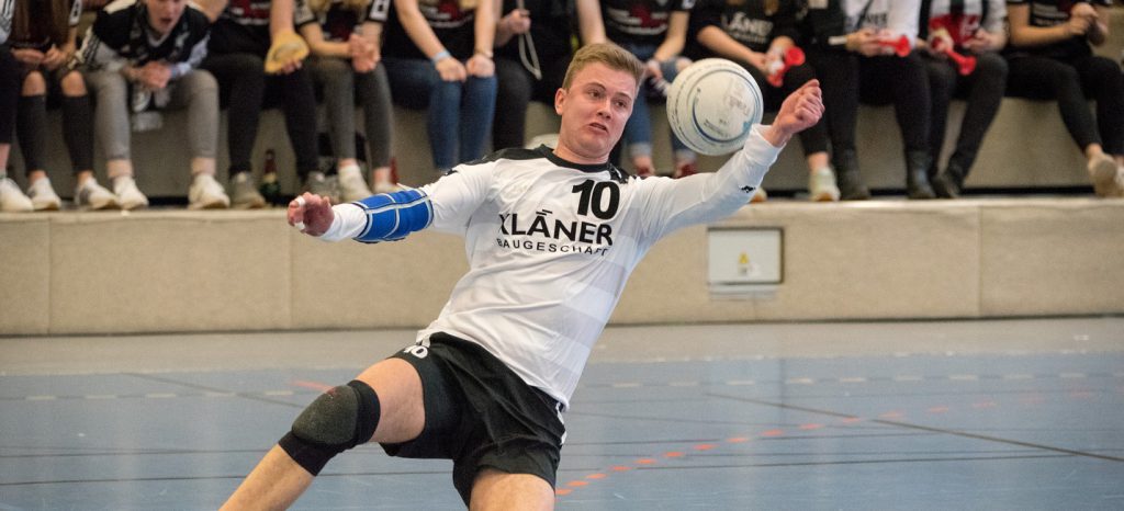 Faustball Hallensaison 2018/19 | News 04