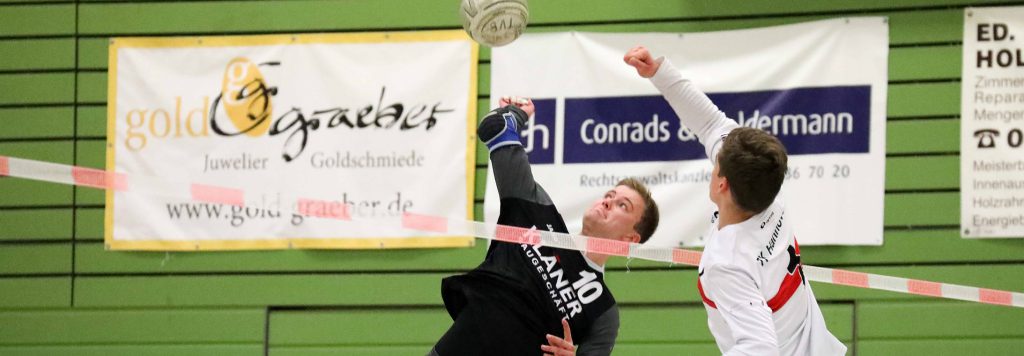 Faustball Hallensaison 2019/20 | News 02