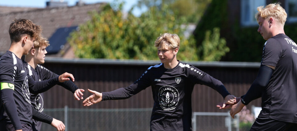 Brettorfer U18-Teams sichern sich DM-Tickets