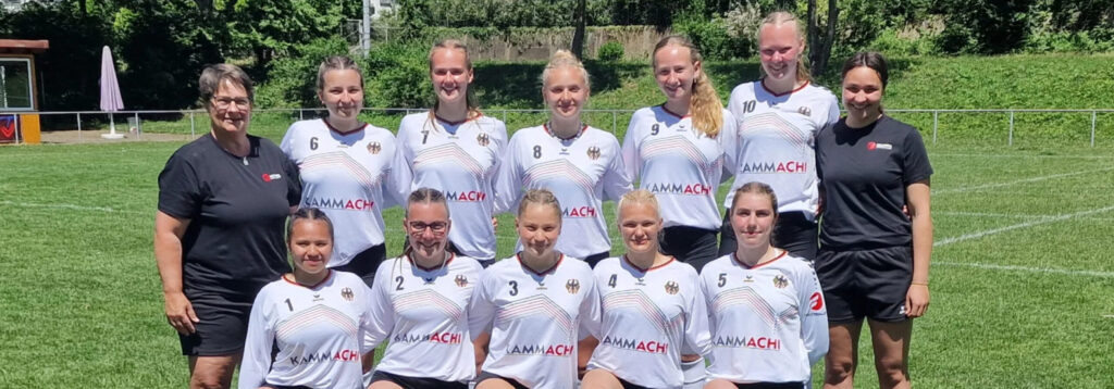 Nominierung ins Nationalteam: Leni Hasselberg greift bei U18-WM nach Gold