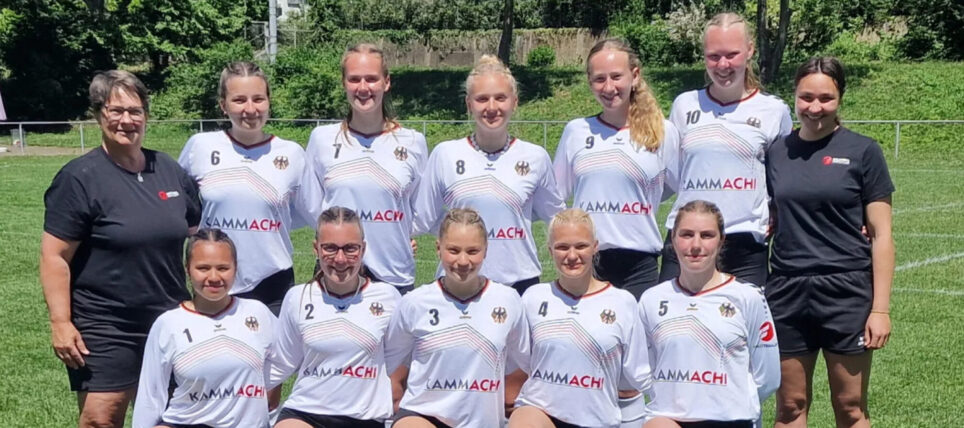 Nominierung ins Nationalteam: Leni Hasselberg greift bei U18-WM nach Gold