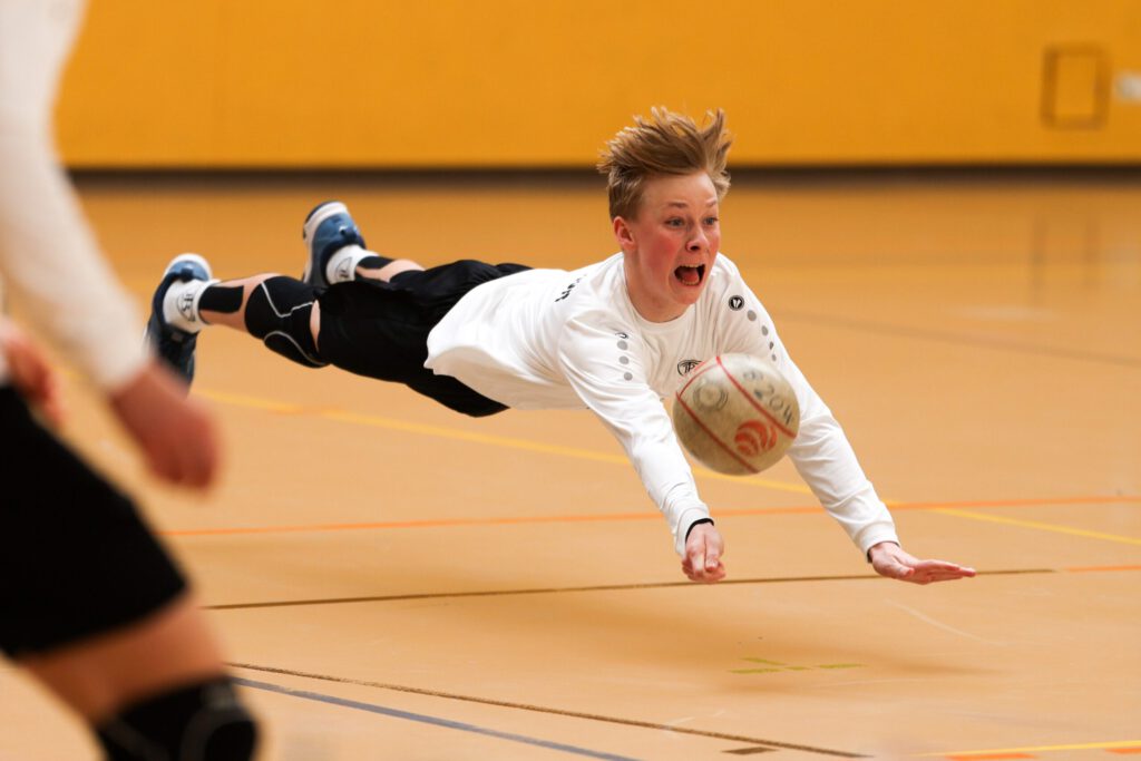 Zum Hallen-Abschluss: TVB jubelt über Silber und Bronze bei U16-DM