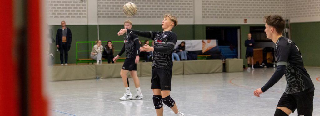 Faustball Hallensaison 2025/26 | News 05