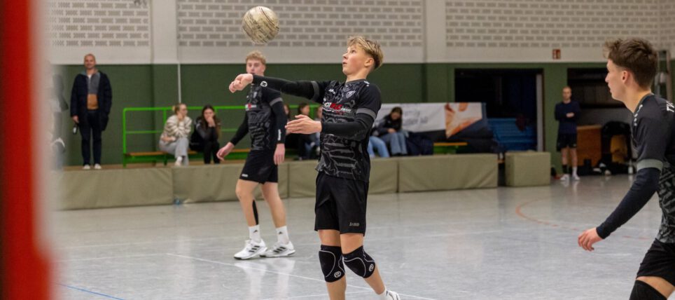 Faustball Hallensaison 2025/26 | News 05