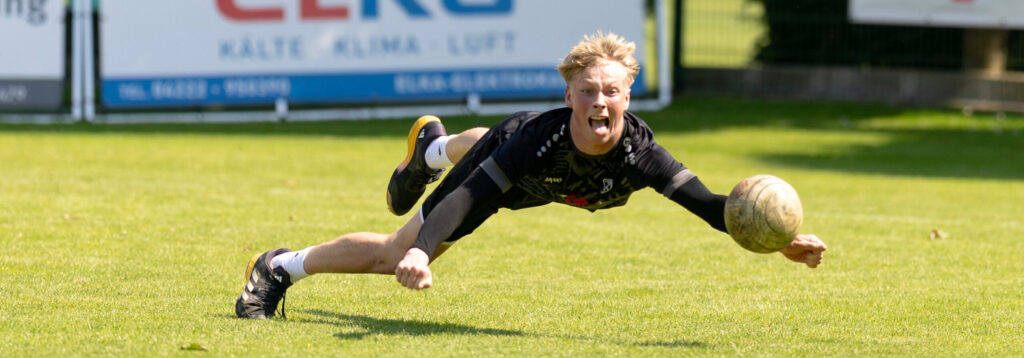 Faustball Feldsaison 2026 | News 07