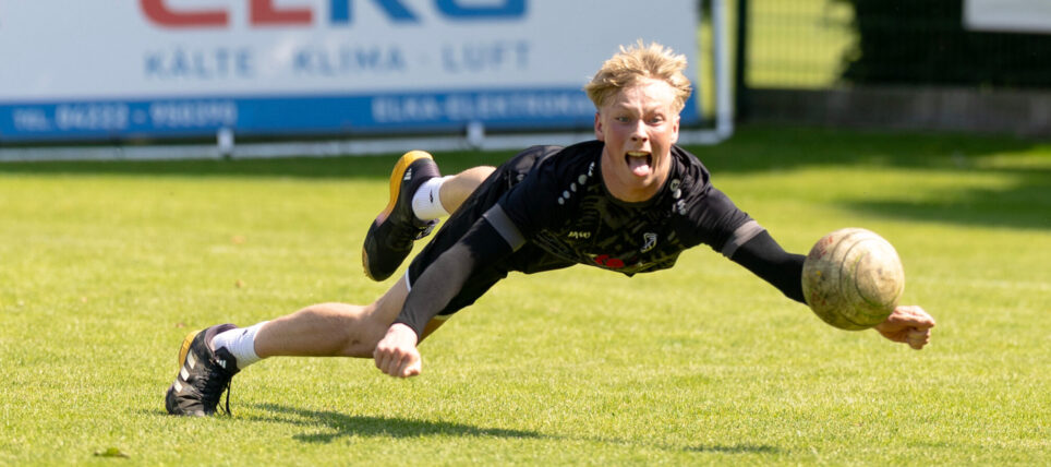 Faustball Feldsaison 2026 | News 07