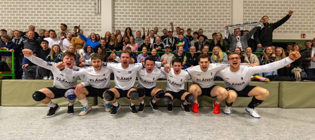 Faustball Hallensaison 2025/26 | News 09