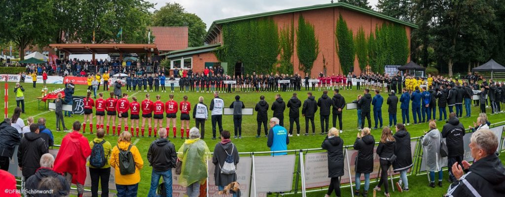 Feldsaison 2022: Das Ziel der Bundesligisten ist Brettorf