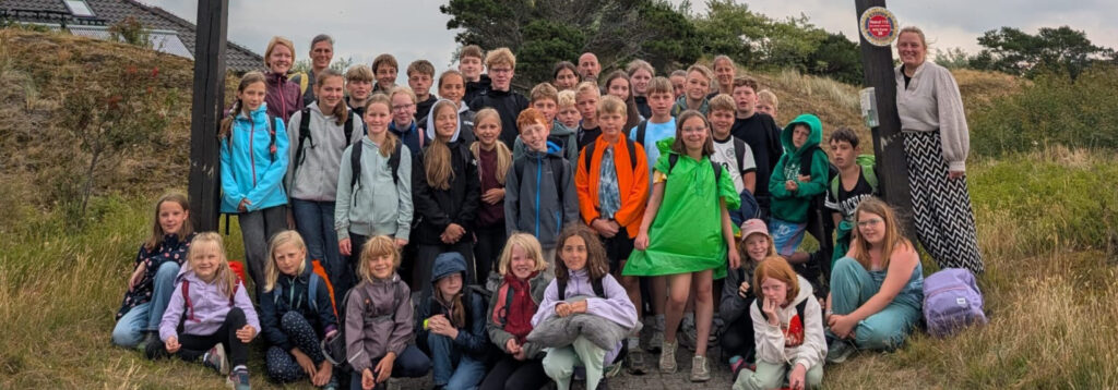 Erlebniscamp: TV Brettorf und TV Dötlingen erleben tolle Tage auf Langeoog