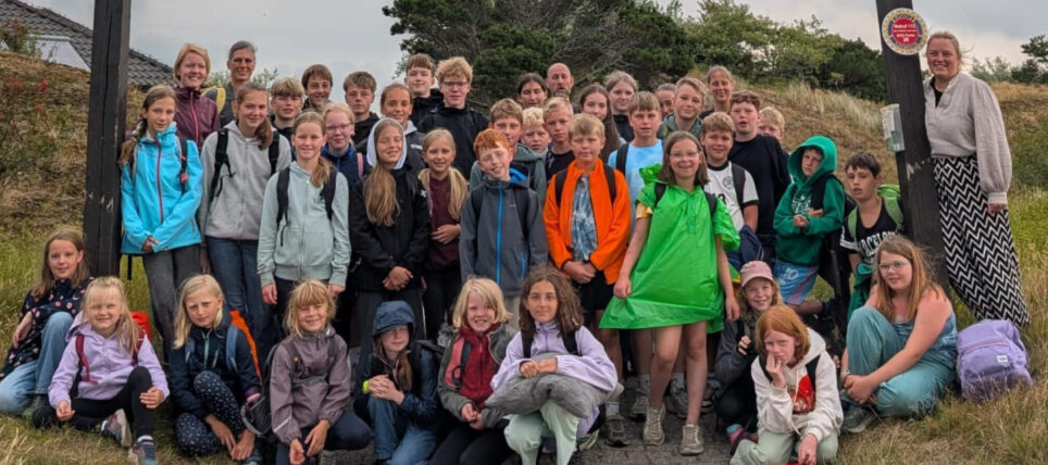 Erlebniscamp: TV Brettorf und TV Dötlingen erleben tolle Tage auf Langeoog