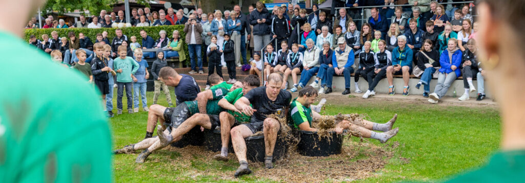 Sportfest in Brettorf: Drei Tage voller Sport, Gemeinschaft und spannender Entscheidungen