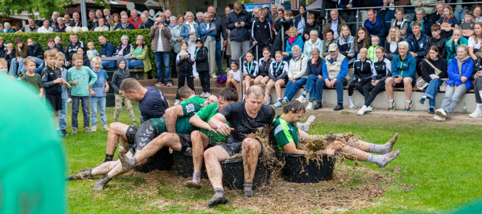 Sportfest in Brettorf: Drei Tage voller Sport, Gemeinschaft und spannender Entscheidungen