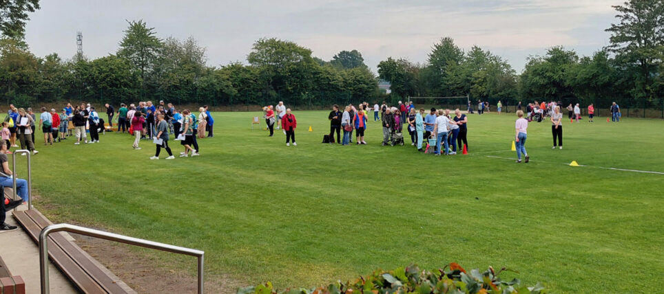 Sportfest-Wochenende erfolgreich gestartet