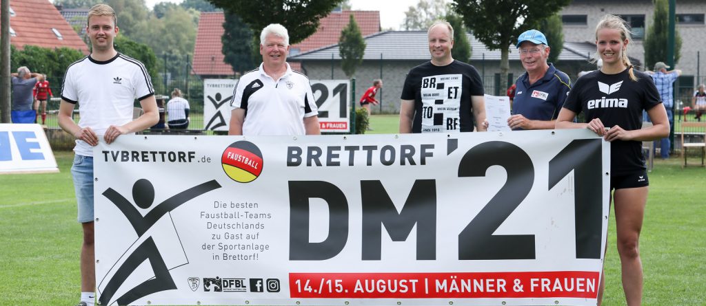 TVB und DFBL unterzeichnen Ausrichtervertrag für DM’21