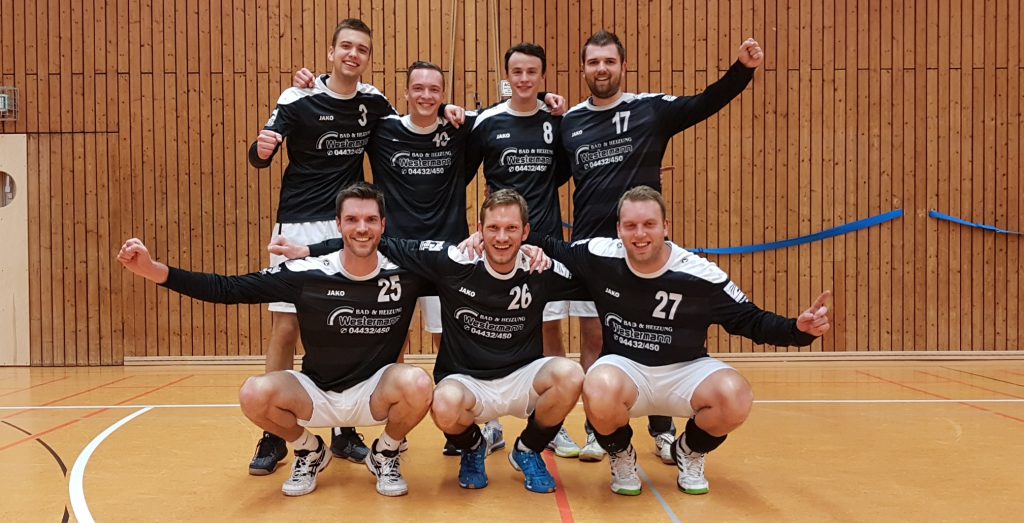 Faustball Hallensaison 2018/19 | News 08