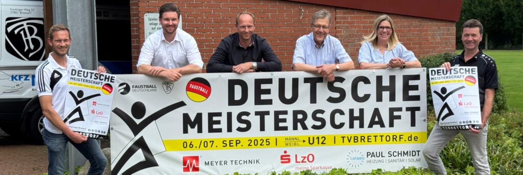 Vorfreude auf DM der Jüngsten