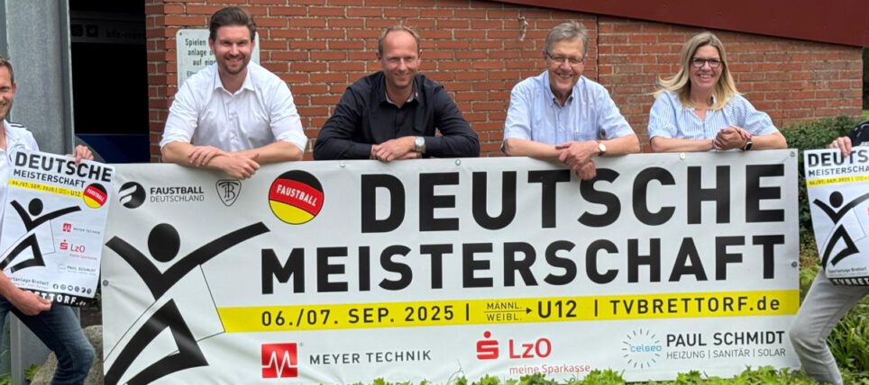 Vorfreude auf DM der Jüngsten