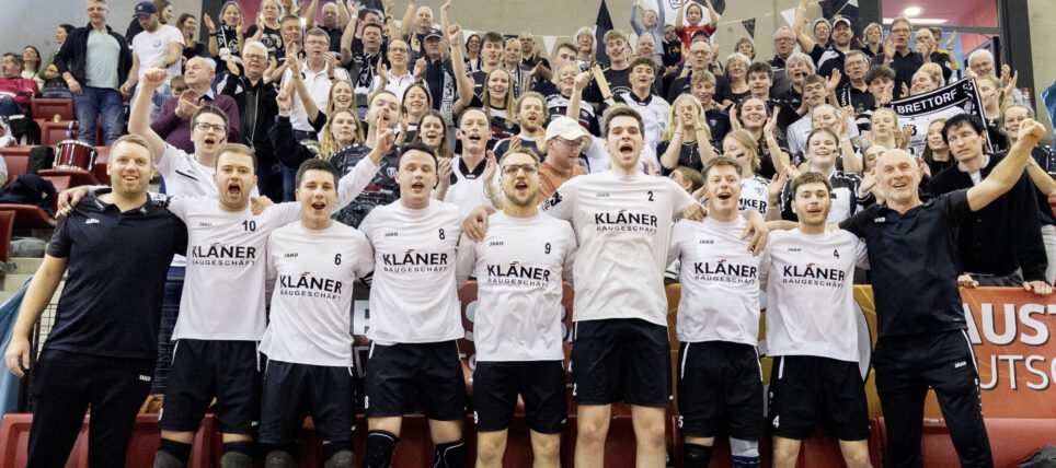 Bronze in Stuttgart: TVB-Männer belohnen sich bei DM