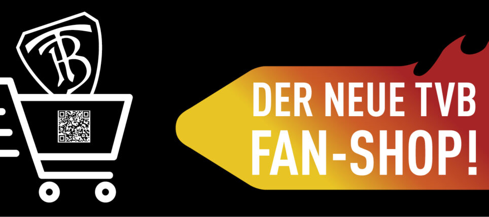 DER NEUE TVB – FAN-SHOP !