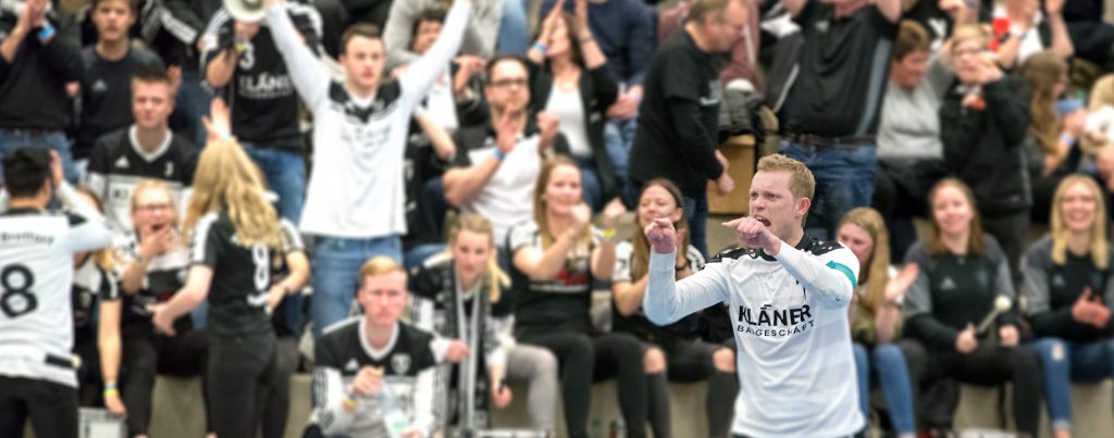 Faustball Hallensaison 2018/19 | News 13