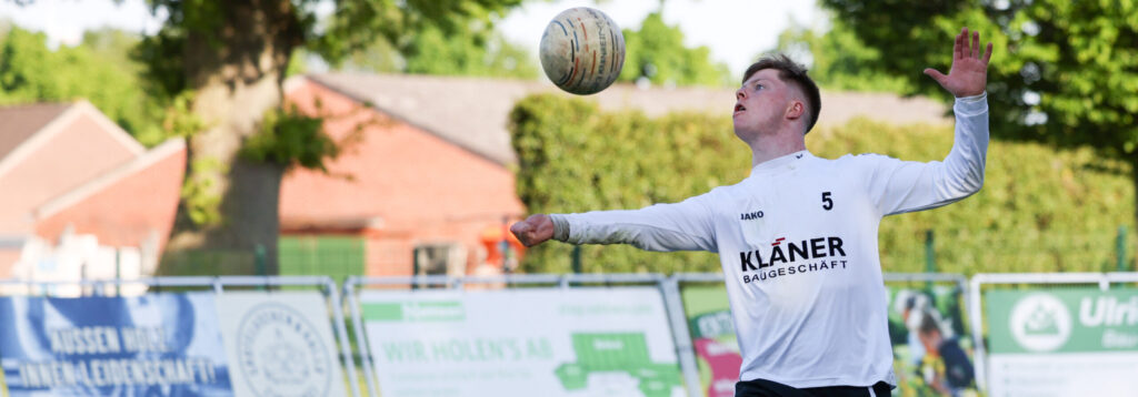 TVB-Männer organisieren Vorbereitungsturnier: Spendenaktion geplant