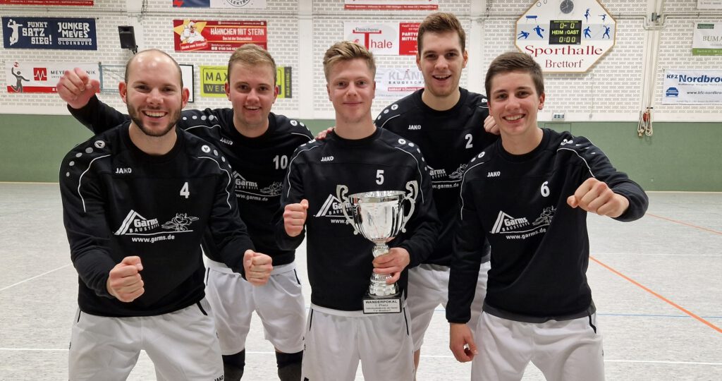 TVB-Bundesligateams gewinnen Brettorfer Vorbereitungsturniere