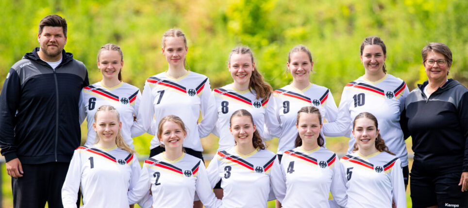 Brettorfer Faustball-Nachwuchs für U18-WM nominiert