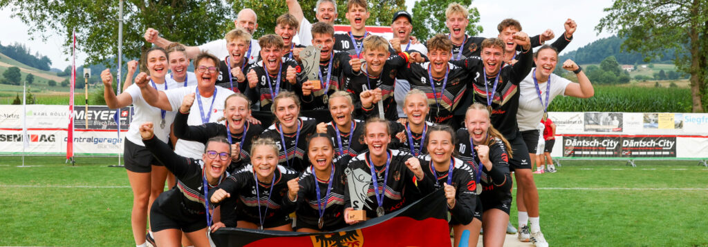 TV Brettorf feiert fünf Weltmeister und eine Vize-Weltmeisterin – EM-Gold für Ida Jungclaussen