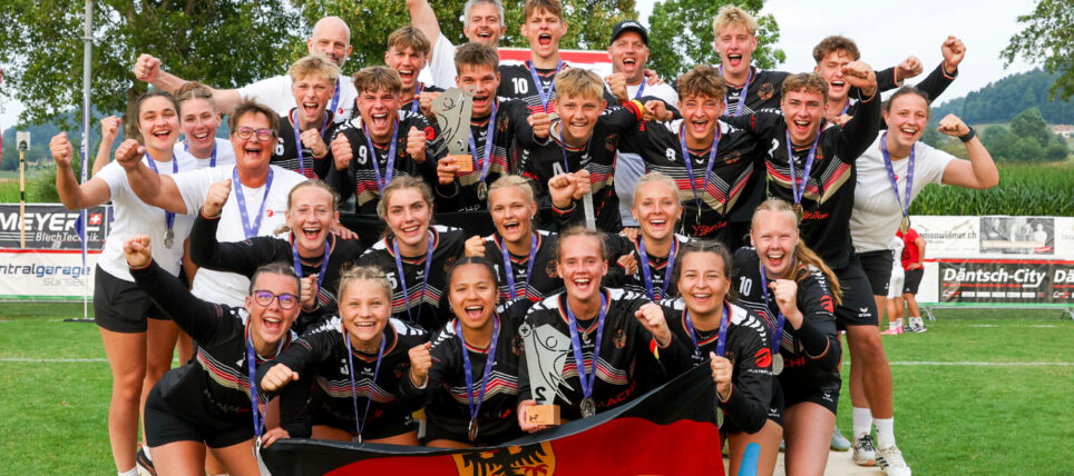 TV Brettorf feiert fünf Weltmeister und eine Vize-Weltmeisterin – EM-Gold für Ida Jungclaussen