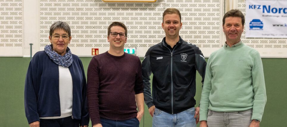 TV Brettorf stellt Weichen für die Zukunft: Neues Vorstandsteam und Ehrenvorsitz für Helmut Koletzek