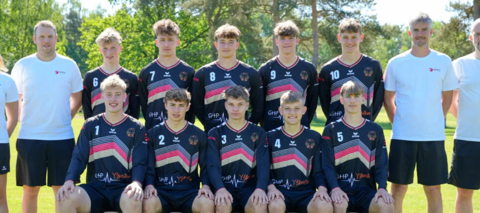 TVB-Quartett fährt zur U18-WM: So verliefen die Nationalteam-Lehrgänge über Pfingsten