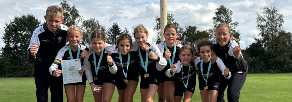 Landesmeisterschaft: Doppelte Top-Platzierung für Brettorfs U10
