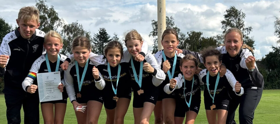 Landesmeisterschaft: Doppelte Top-Platzierung für Brettorfs U10
