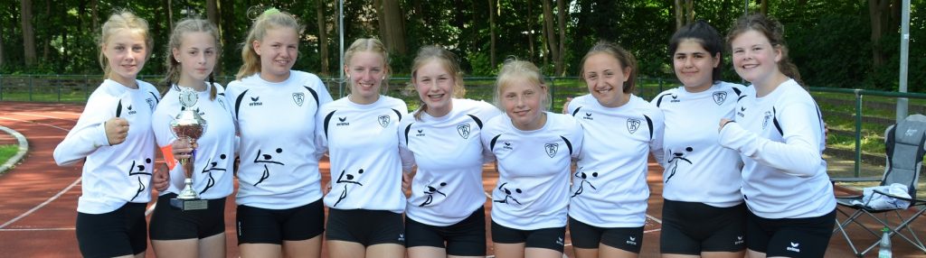 Weibliche U14 schafft DM-Qualifikation